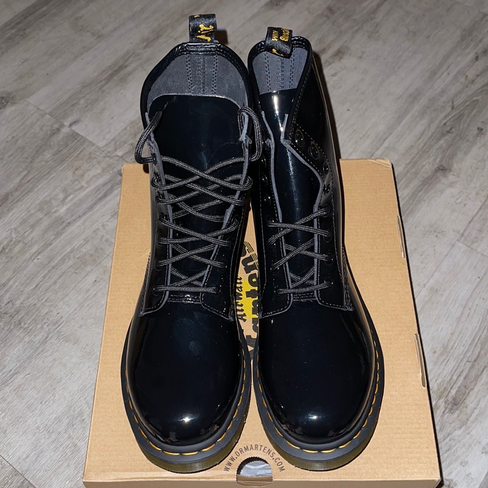 Brand new Dr. Martens Boots